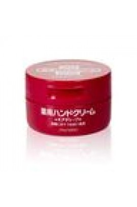 SHISEIDO/資生堂 尿素潤手霜 (紅罐)100G